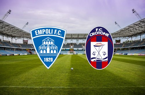 Serie A, Empoli-Crotone chiude la 3^ giornata. Le formazioni