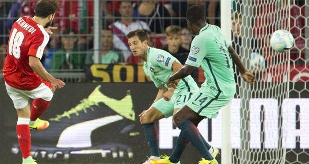 Qualificazioni Mondiali 2018: Portogallo k.o., Francia deludente; Belgio alla carica