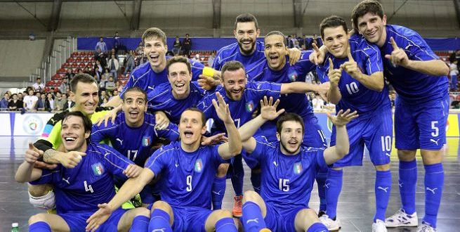 Mondiali calcio a 5, stanotte Italia-Paraguay: azzurri, niente distrazioni!