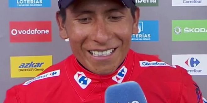 La Vuelta 2016 a Quintana, Latour vince sull’Alto de Aitana