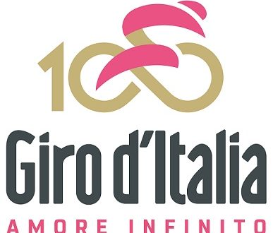 Giro 100, il Giro d’Italia si autocelebra: nuovo logo e nuovo claim