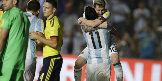 Qualificazioni Russia 2018, Sudamerica/1: Argentina, niente paura, c’è Messi; Brasile inarrestabile