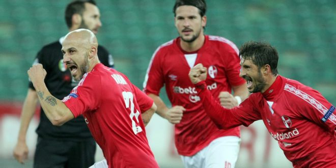 Serie B, 14ª giornata: Bari-Spezia 1-1, il San Nicola perde la pazienza e fischia
