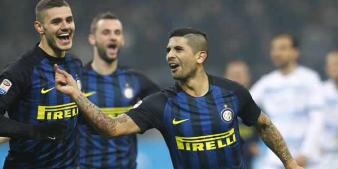 Serie A, 18ª giornata: Banega e Icardi da urlo, Inter-Lazio è 3-0 surreale!