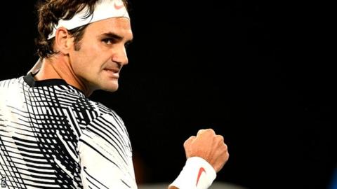 Atp Finals 2017, Federer primo semifinalista