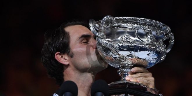 Il ritorno del dio del tennis: Roger Federer trionfa agli Australian Open 2017!