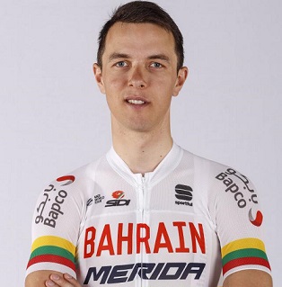 Vuelta a San Juan 2017, Navardauskas regala la prima alla Bahrain-Merida