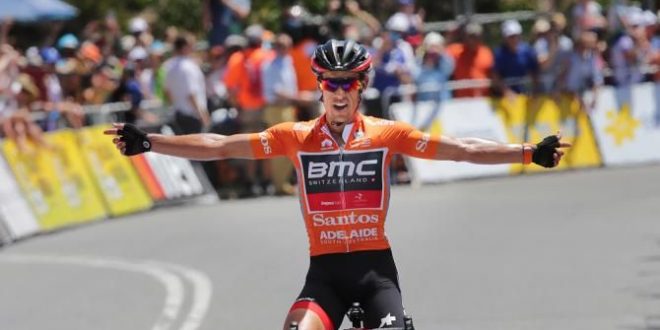Tour Down Under 2017, Richie Porte mattatore a Willunga Hill