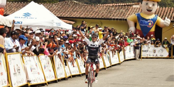 Vuelta al Tachira 2017, Salinas conquista la Casa del Padre: tappa e maglia
