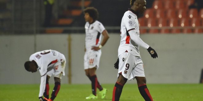 Ligue 1, 26ª giornata: il Nizza avvicina il Monaco, ma per Balotelli è crisi rossa
