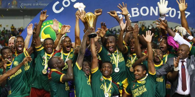 Coppa d’Africa 2017, il Camerun rimonta l’Egitto e trionfa: i Leoni sono sempre Indomabili!