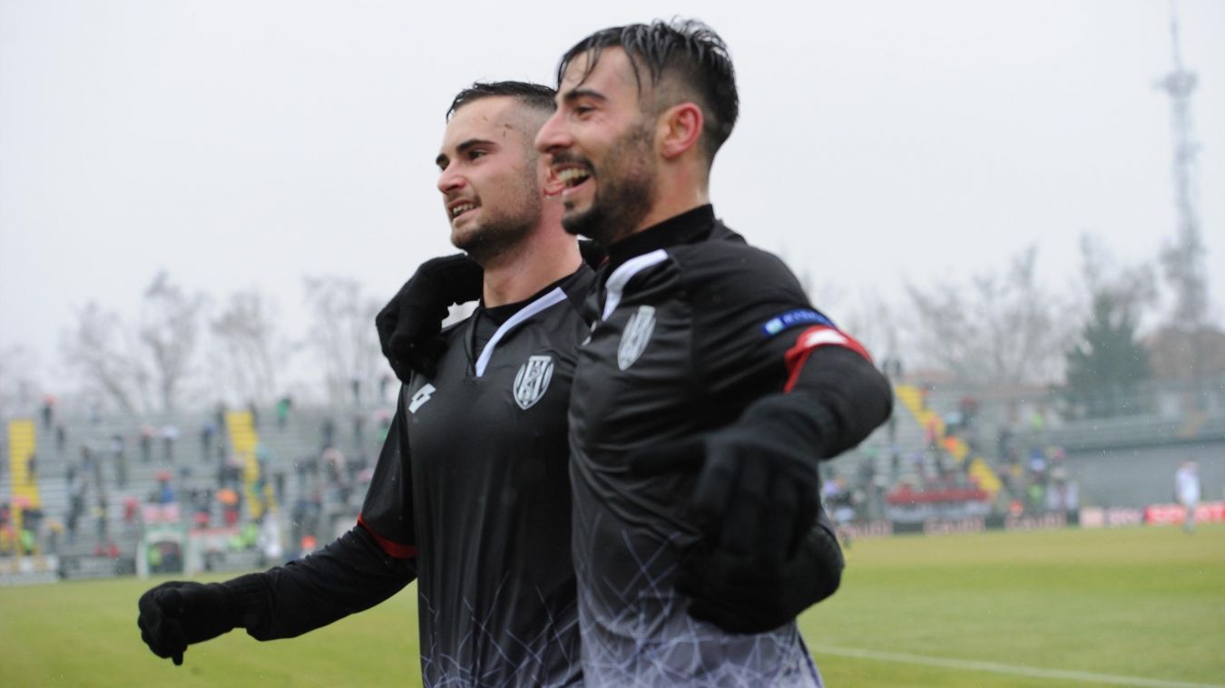 Serie B, 24ª Giornata: Il Cesena Espugna Il Cabassi, Il Carpi Esce Tra ...