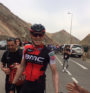 Tour of Oman 2017, la seconda tappa è di Ben Hermans