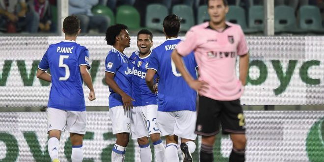 Serie A, 25ª giornata: Juventus-Palermo, le probabili formazioni