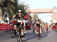 cavendish Abu Dhabi Tour 2017