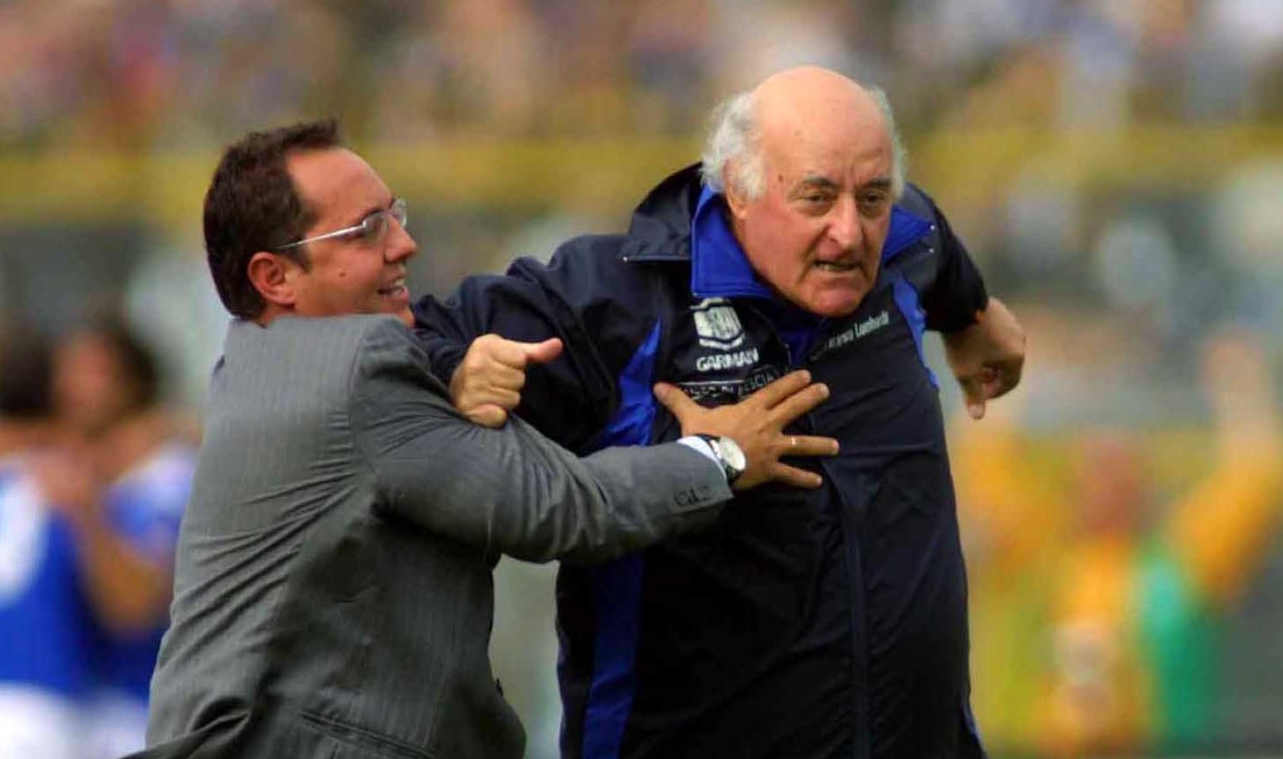 Tanti Auguri Sor Carle Gli 80 Anni Di Carletto Mazzone Mister