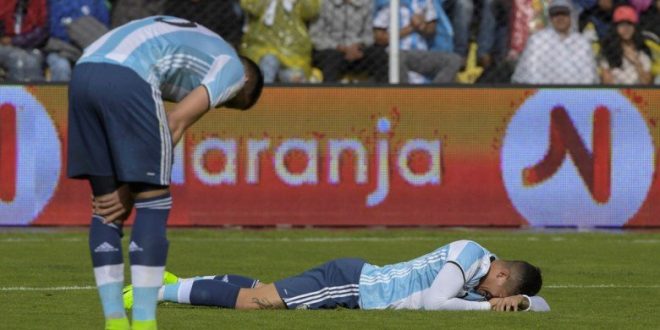Qual. Mondiali Russia 2018 – Sudamerica: Brasile già qualificato; Argentina, che crollo in Bolivia!