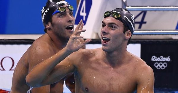 Nuoto, Paltrinieri battuto sui 1500 dopo 3 anni: l’eroe è Detti