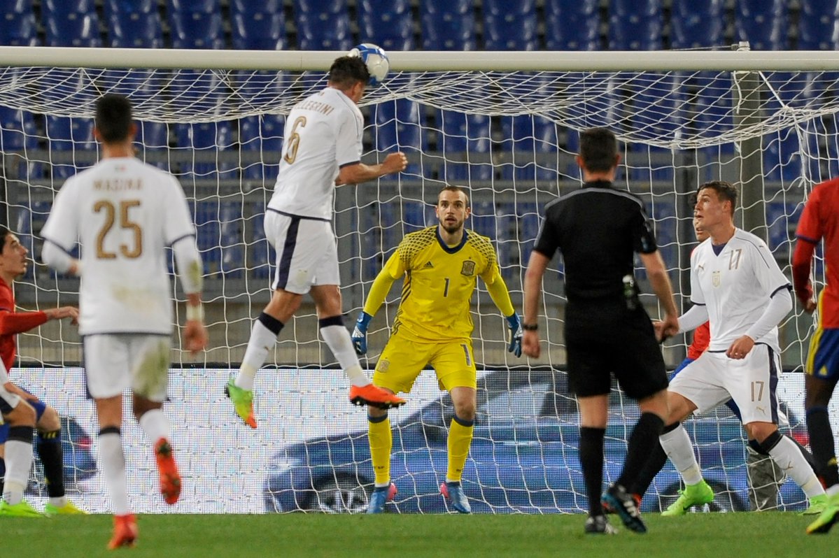 Under 21, L’Italia Si Sveglia Tardi Anche Se Bene: All’Olimpico La ...