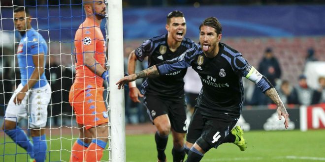 Champions, ottavi: Napoli-Real altro 1-3, gli azzurri con rimpianto dicono ciao alla Coppa