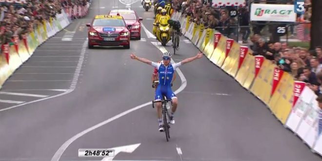 Superbo Contador, ma la Parigi-Nizza 2017 va a Sergio Henao