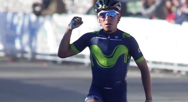 Tirreno-Adriatico 2017, Quintana doma il Terminillo