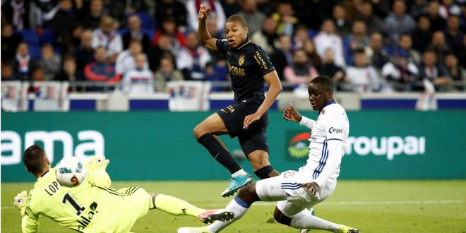 Ligue 1, 34ª giornata: il Monaco si prende pure Lione; stecca invece il Nizza