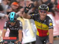 gilbert amstel gold race 2017