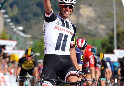 Giro dei Paesi Baschi 2017, Matthews firma la prima stagionale