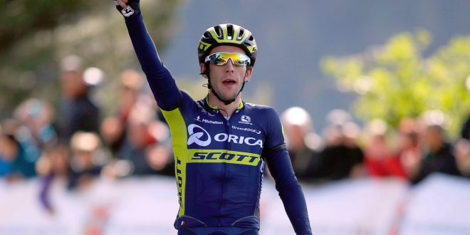 Giro di Romandia 2017, Simon Yates batte Richie Porte nella tappa regina
