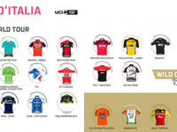 squadre giro 100 giro d'italia 2017