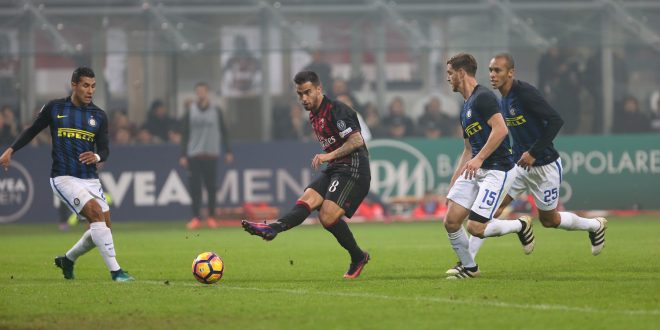 Serie A, 32ª giornata: Inter-Milan formazioni ufficiali