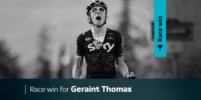 Tour of the Alps 2017, la classifica finale. Thomas e Pinot già in forma Giro