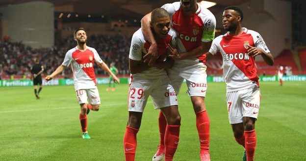 Ligue 1, il Monaco ci mette la firma ed è campione di Francia 17 anni dopo!