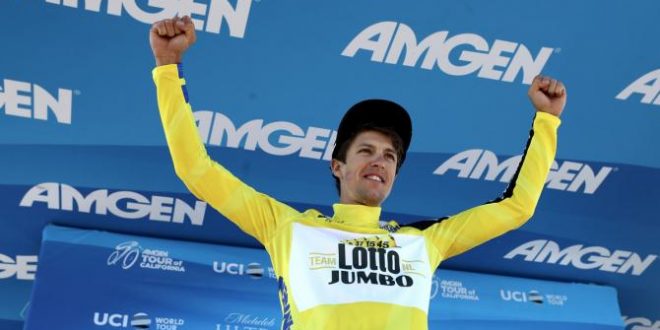 Giro della California 2017: crono a Dibben, Bennett nuovo leader