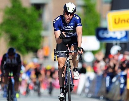 Edvald Boasson Hagen conquista il Tour des Fjords 2017