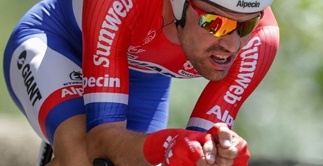 Giro d’Italia 2017, Tom-Express a Montefalco: Dumoulin in Maglia Rosa!