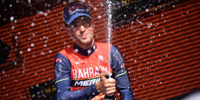 Nibali, la stagione riparte da San Juan: obiettivo Mondiali di Innsbruck