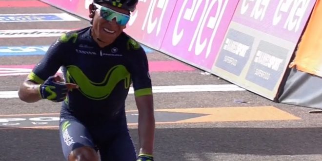 Giro 100, Quintana già padrone? Analisi e video highlights dal Blockhaus