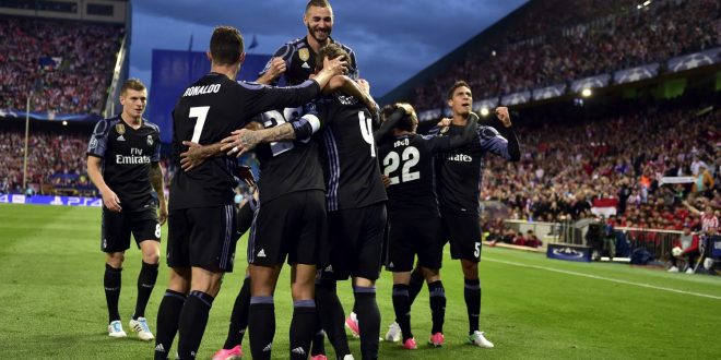 Champions, l’Atletico ci prova, ma la finale di Cardiff sarà Real Madrid-Juventus!