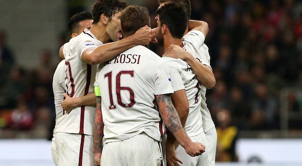Serie A, 37ª giornata: la Roma e una vittoria faraonica, Juve a -1 e costretta a vincere
