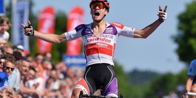 Giro del Belgio 2017, Van Der Poel precede Gilbert