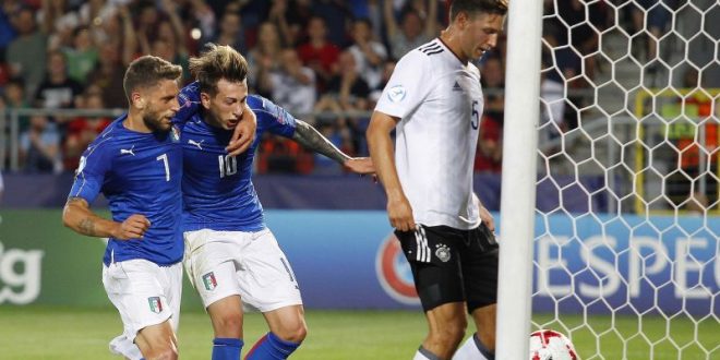 Europei Under 21 2017: Italia-Germania 1-0, a Cracovia arriva il miracolo azzurro!