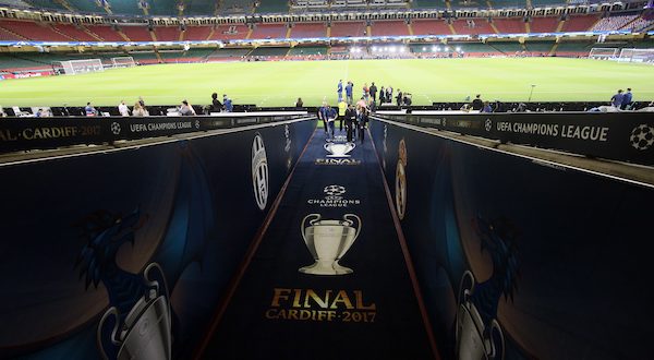 Coppe europee 2019: per la finale Champions in lizza in due, Madrid e Baku