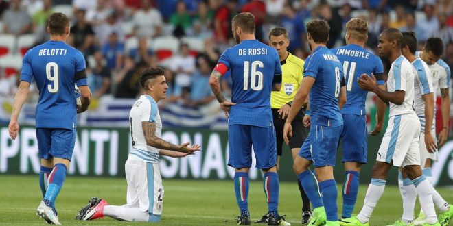 Nazionale, Italia-Uruguay 3-0: Mondiale ’14 vendicato, Nizza torna azzurra