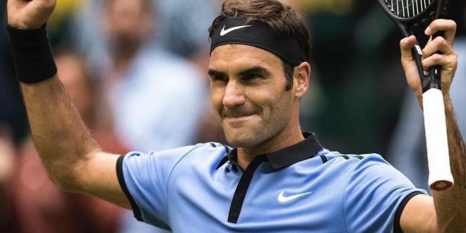 Federer demolisce Zverev: ad Halle arriva la nona perla