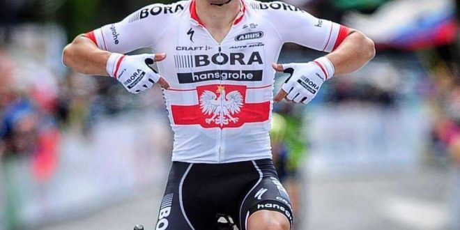 Majka vince il Giro di Slovenia 2017. Ultima a Bennett