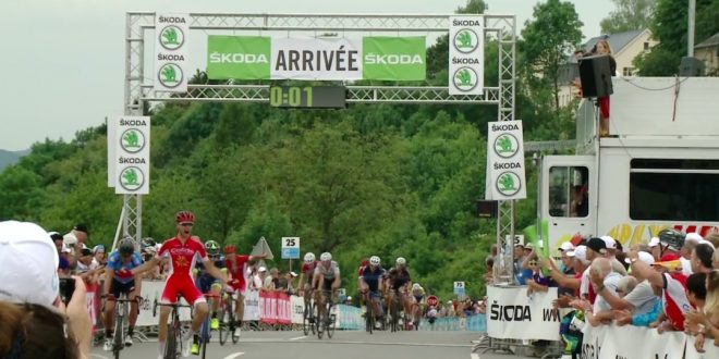 Giro del Lussemburgo 2017, Perez davanti a Van Avermaet