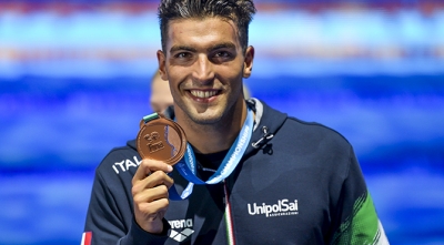 Mondiali Budapest 2017: bronzo Detti, delusione Martinenghi, record Sjöström
