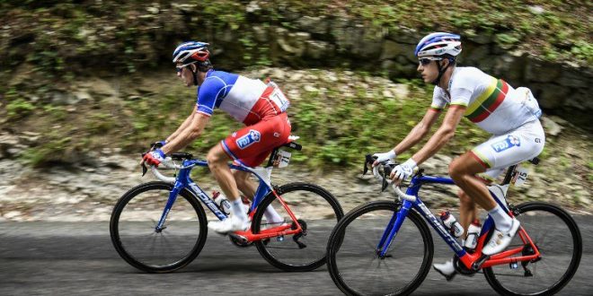 Tour de France 2017, Démare e Trentin fuori tempo massimo